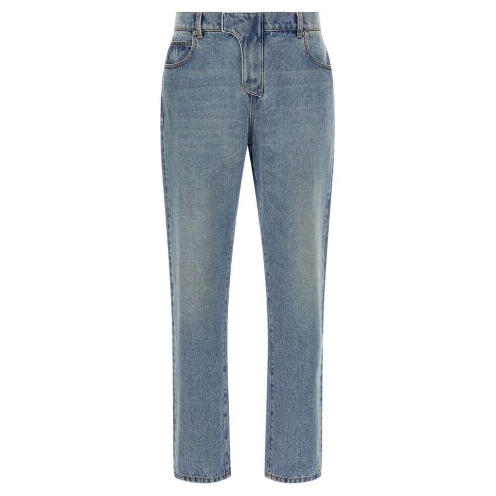 Balmain Men's Denim Jeans